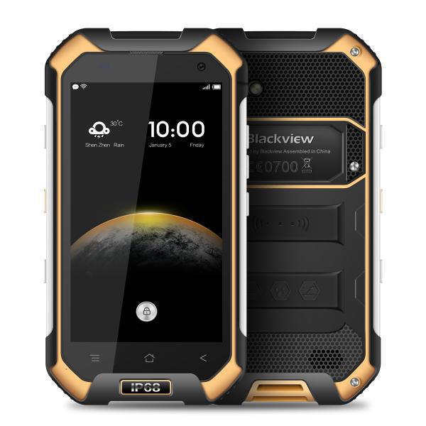 Blackview BV6000S жёлтый